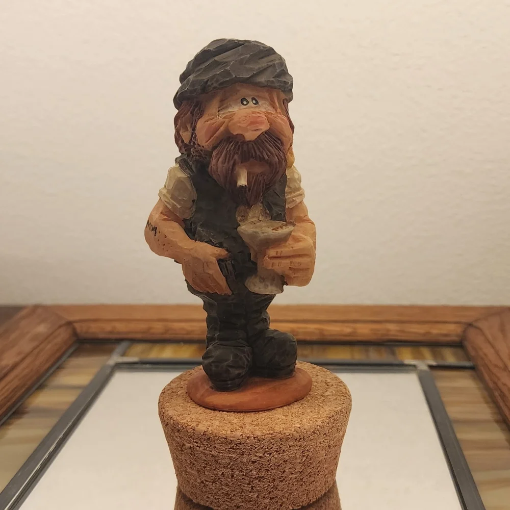 Harley Vintage Fund Jar topper - Picture 1 of 5